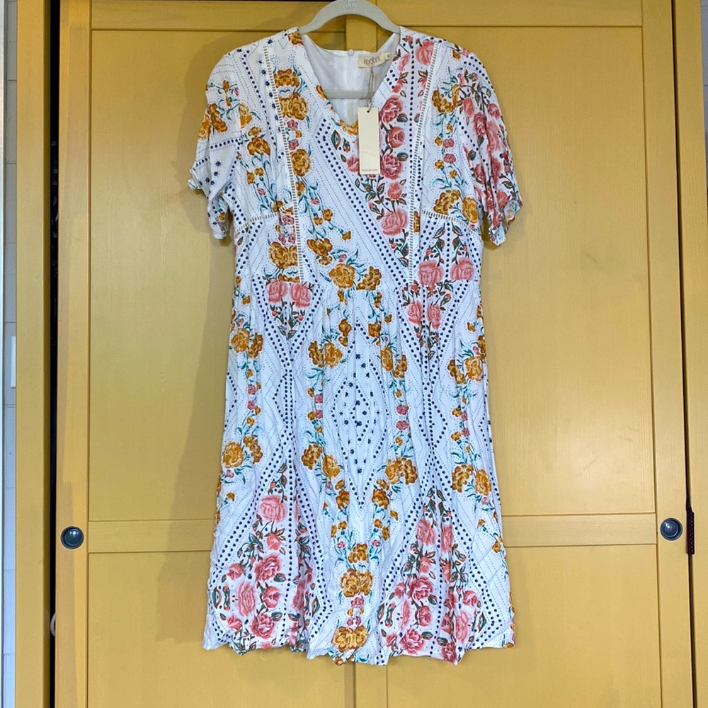 Roller Dress NWT